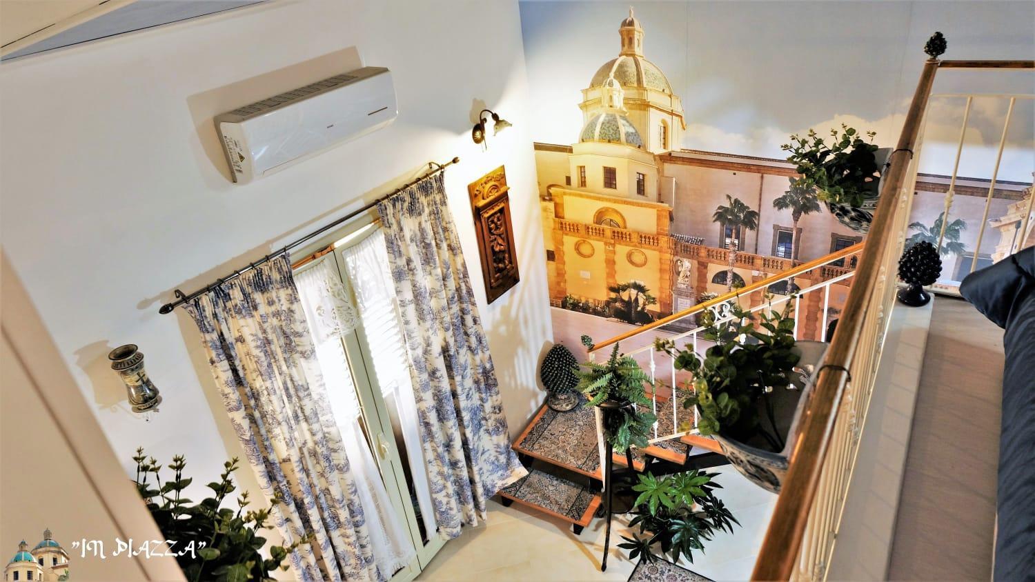 In Piazza Bed and Breakfast Mazara del Vallo Exteriör bild