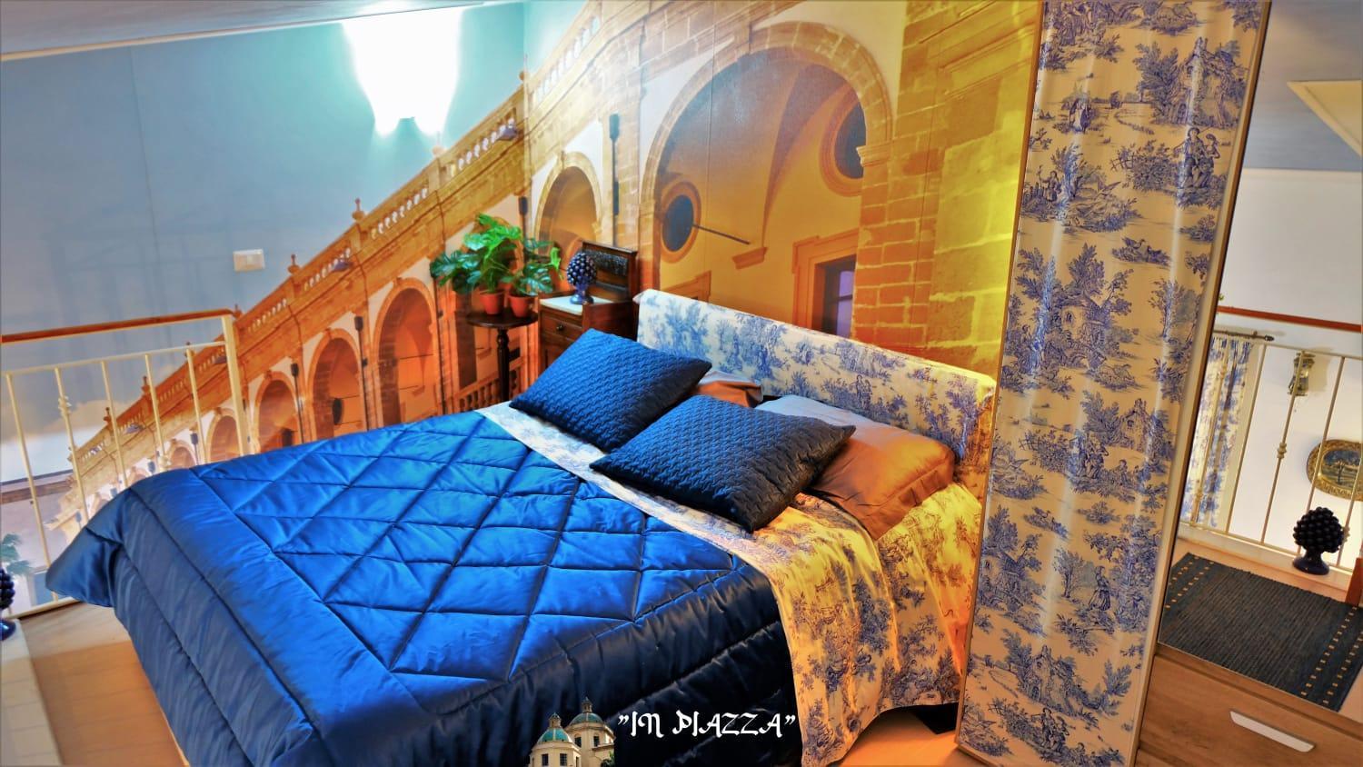 In Piazza Bed and Breakfast Mazara del Vallo Exteriör bild